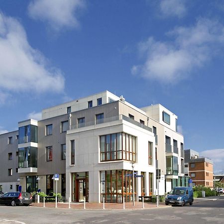 Hotel Niedersachsen Westerland Exterior foto