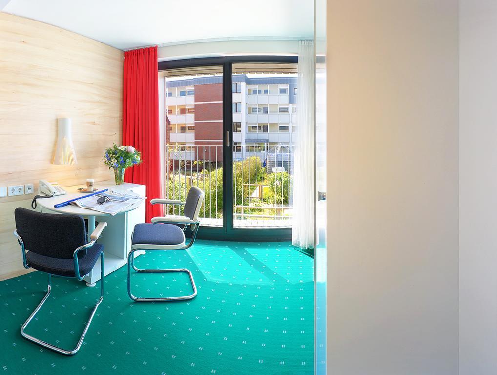 Hotel Niedersachsen Westerland Cameră foto