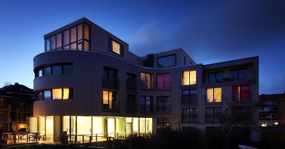 Hotel Niedersachsen Westerland Exterior foto